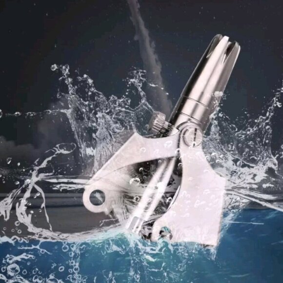 Manual Nose Hair Trimmer - Picture 2 of 10